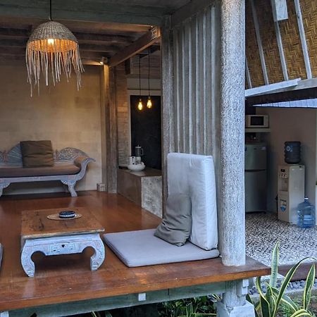 Villa Made East Seminyak Eksteriør billede
