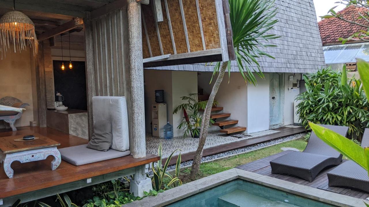 Villa Made East Seminyak Eksteriør billede