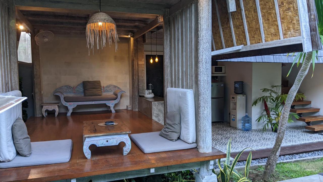 Villa Made East Seminyak Eksteriør billede