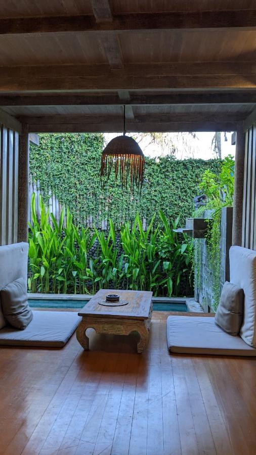 Villa Made East Seminyak Eksteriør billede