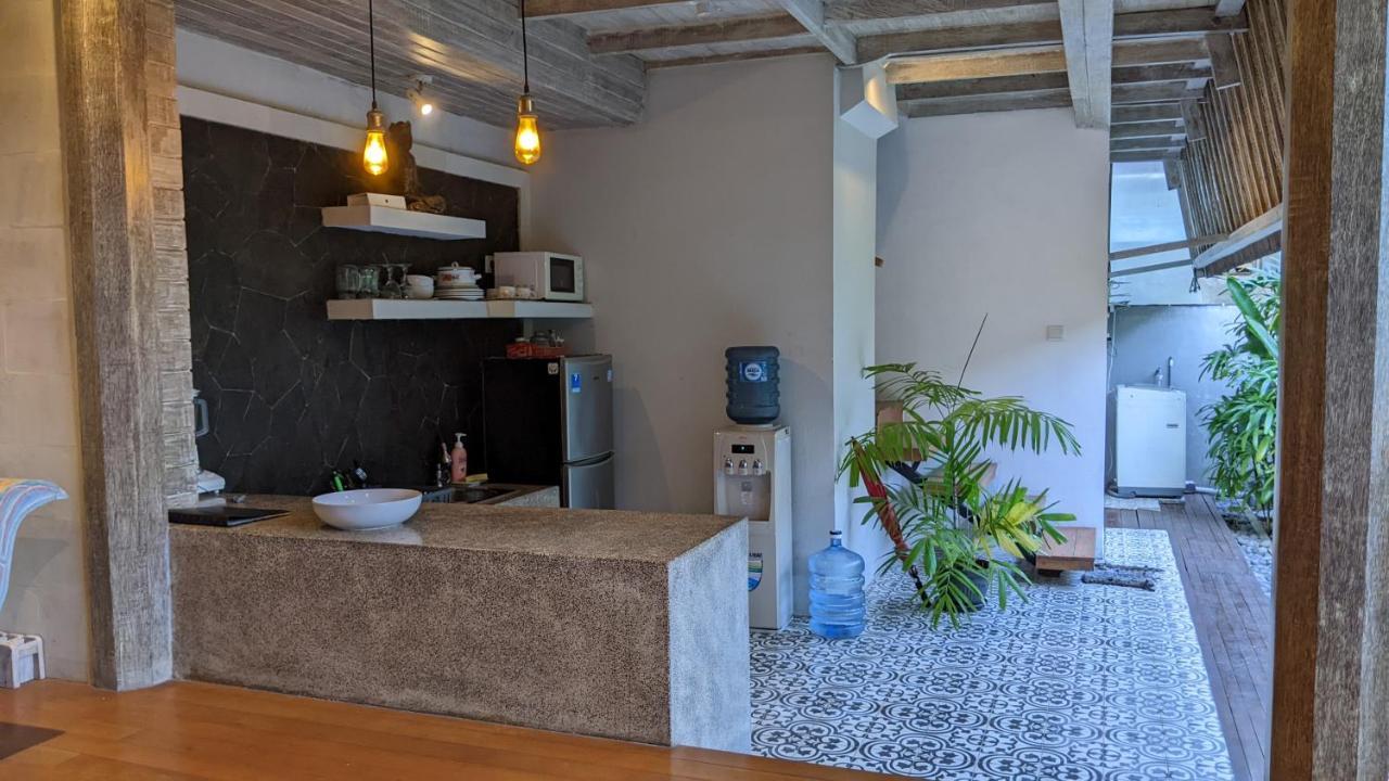 Villa Made East Seminyak Eksteriør billede
