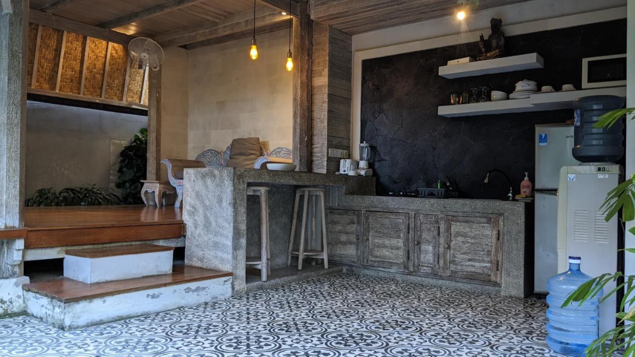 Villa Made East Seminyak Eksteriør billede