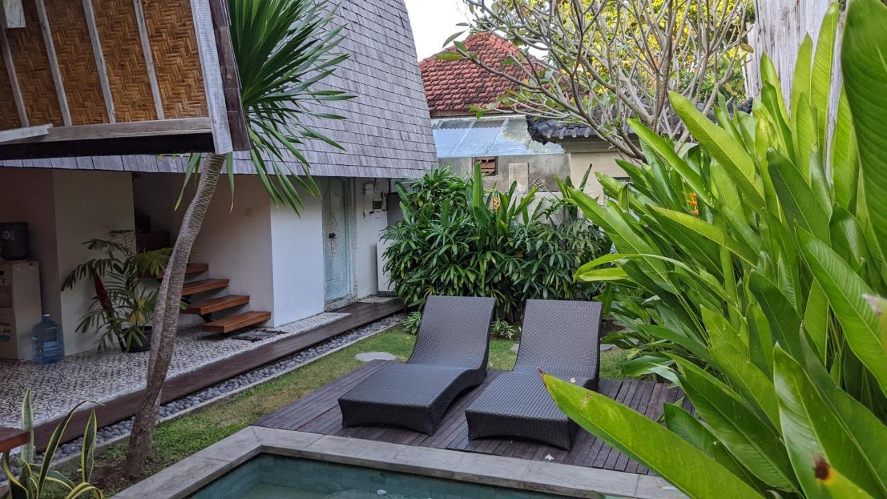 Villa Made East Seminyak Eksteriør billede