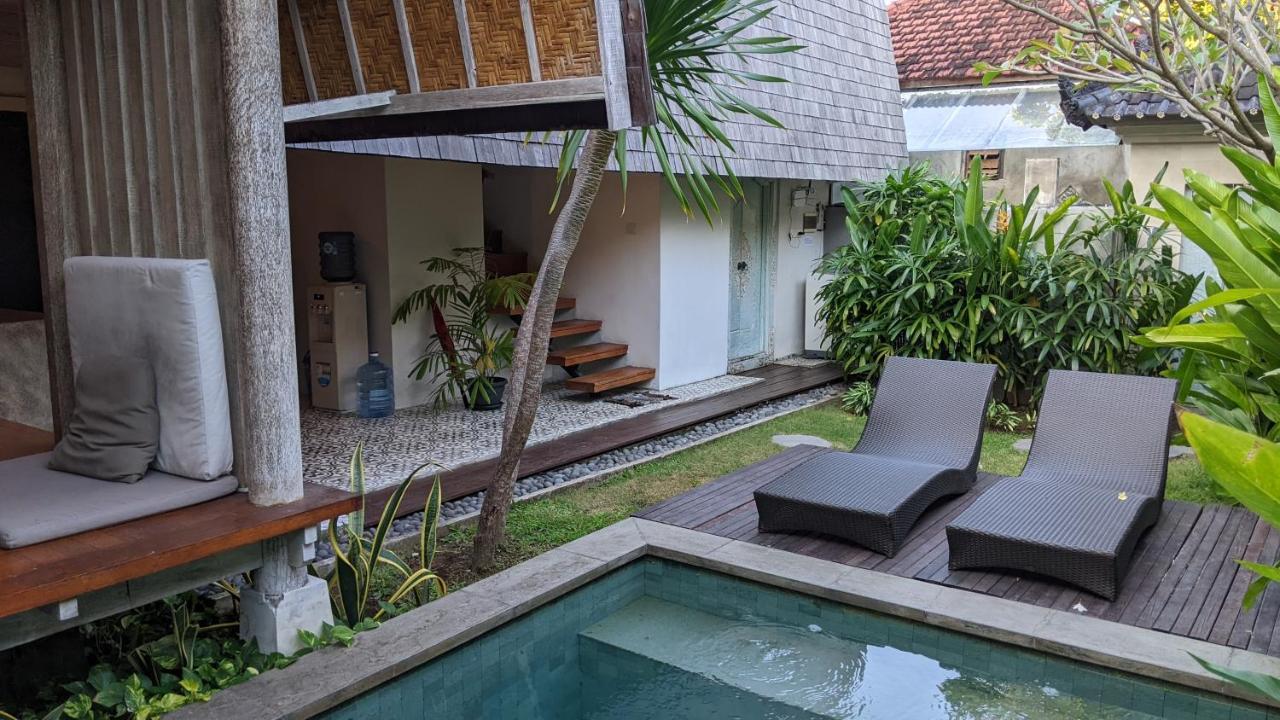 Villa Made East Seminyak Eksteriør billede