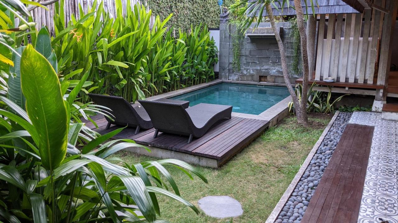 Villa Made East Seminyak Eksteriør billede