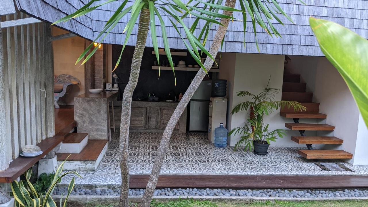 Villa Made East Seminyak Eksteriør billede