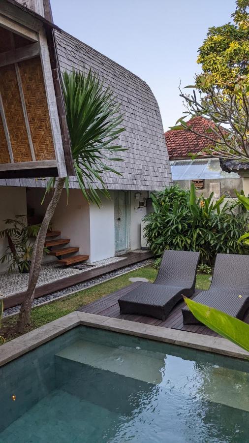 Villa Made East Seminyak Eksteriør billede