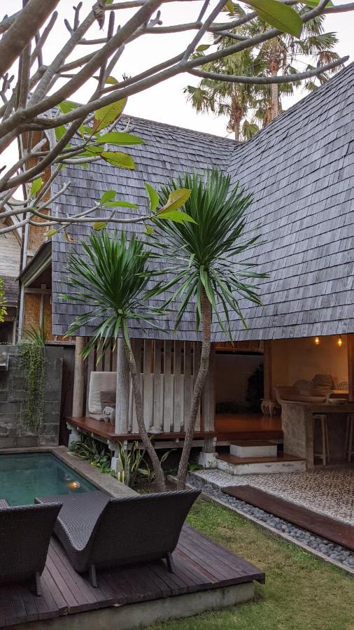 Villa Made East Seminyak Eksteriør billede