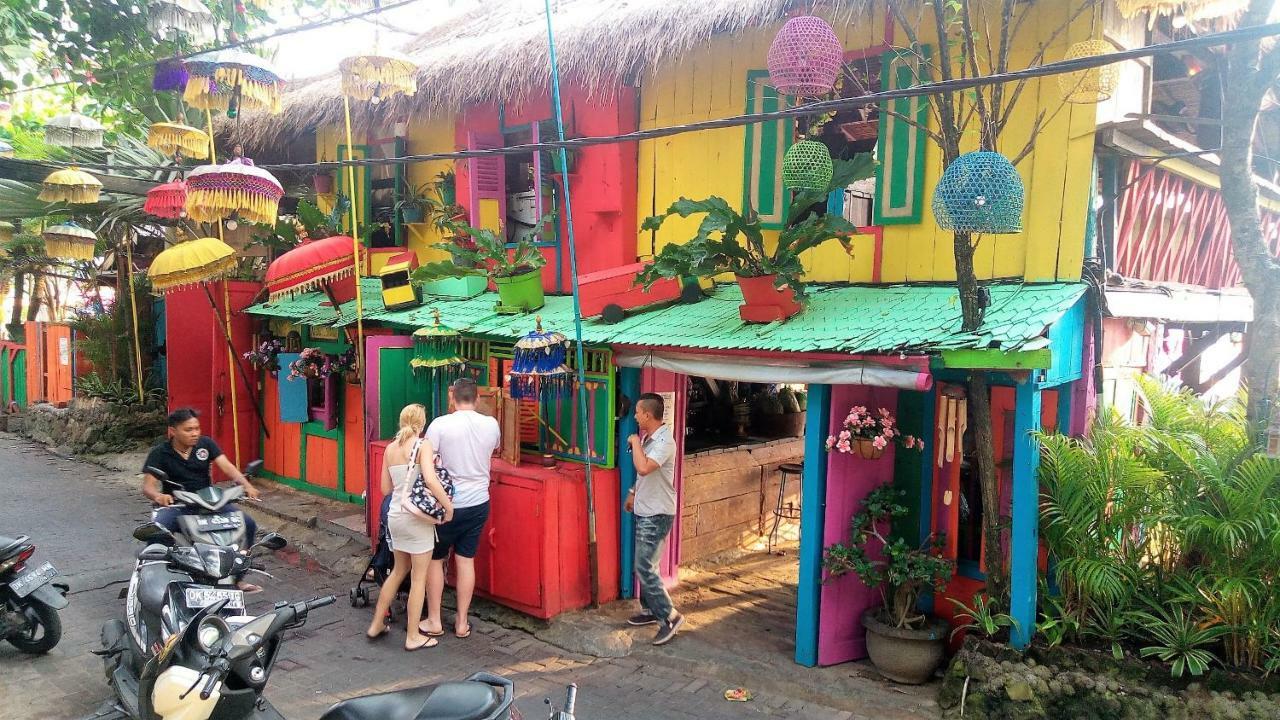 Villa Made East Seminyak Eksteriør billede