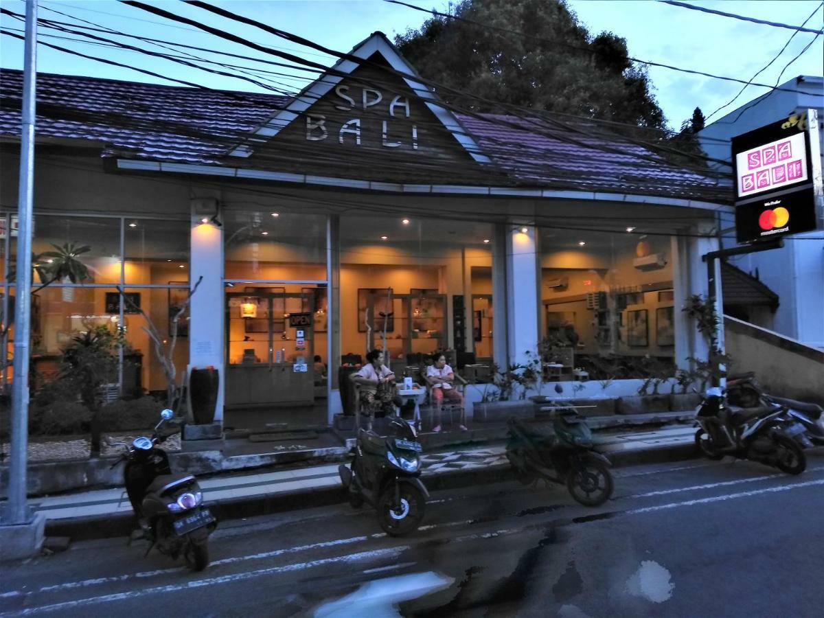 Villa Made East Seminyak Eksteriør billede