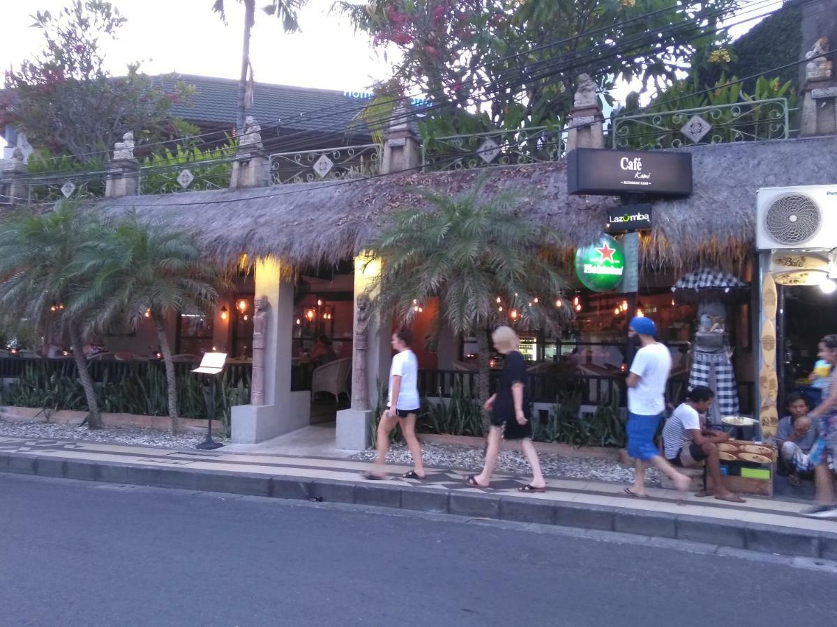 Villa Made East Seminyak Eksteriør billede