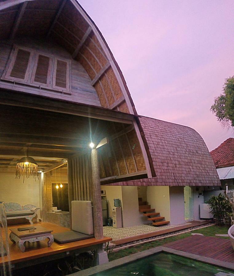 Villa Made East Seminyak Eksteriør billede