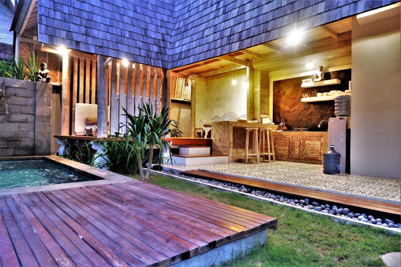 Villa Made East Seminyak Eksteriør billede