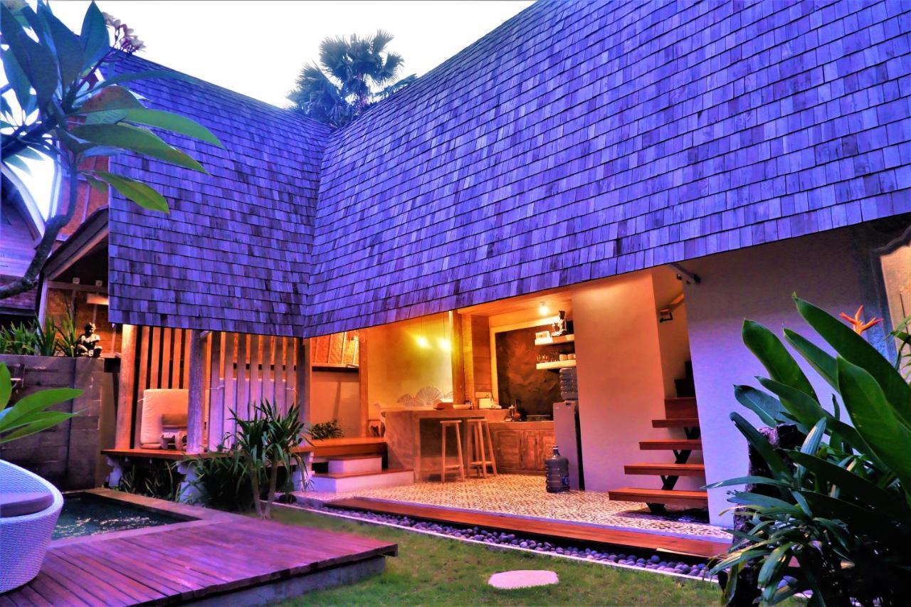 Villa Made East Seminyak Eksteriør billede