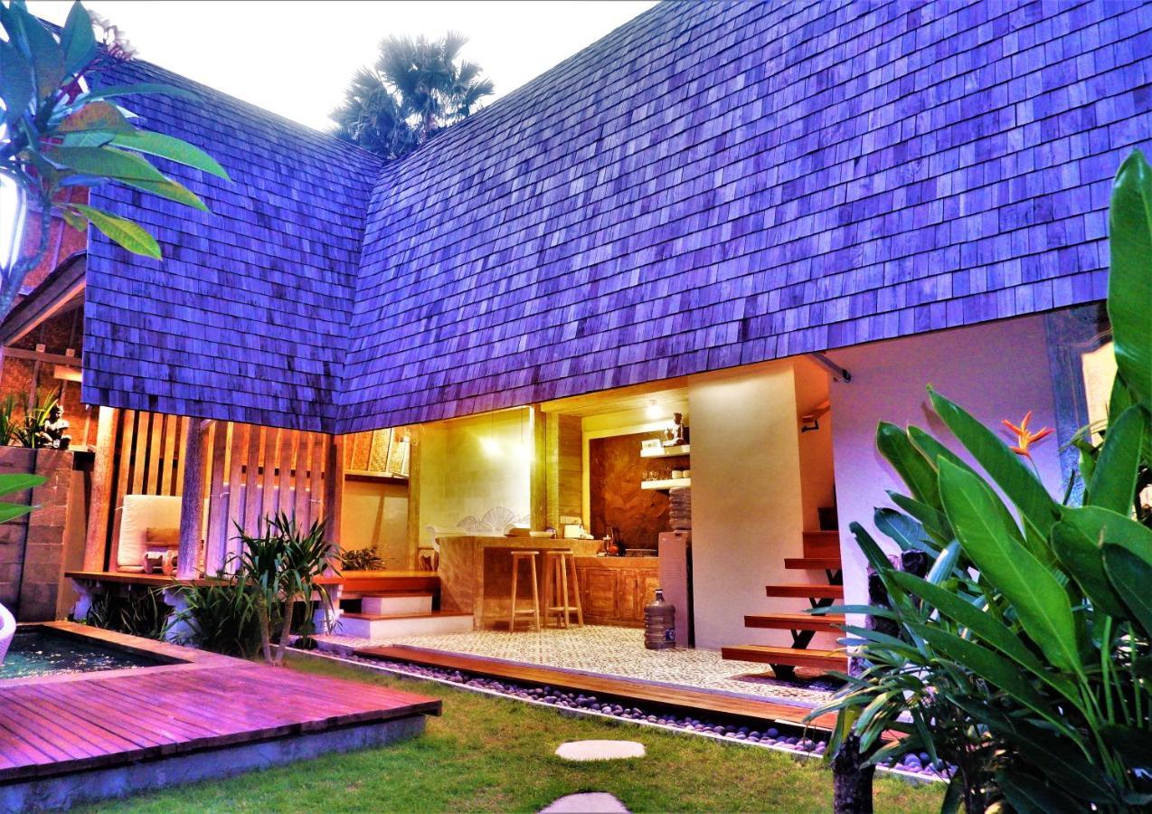 Villa Made East Seminyak Eksteriør billede