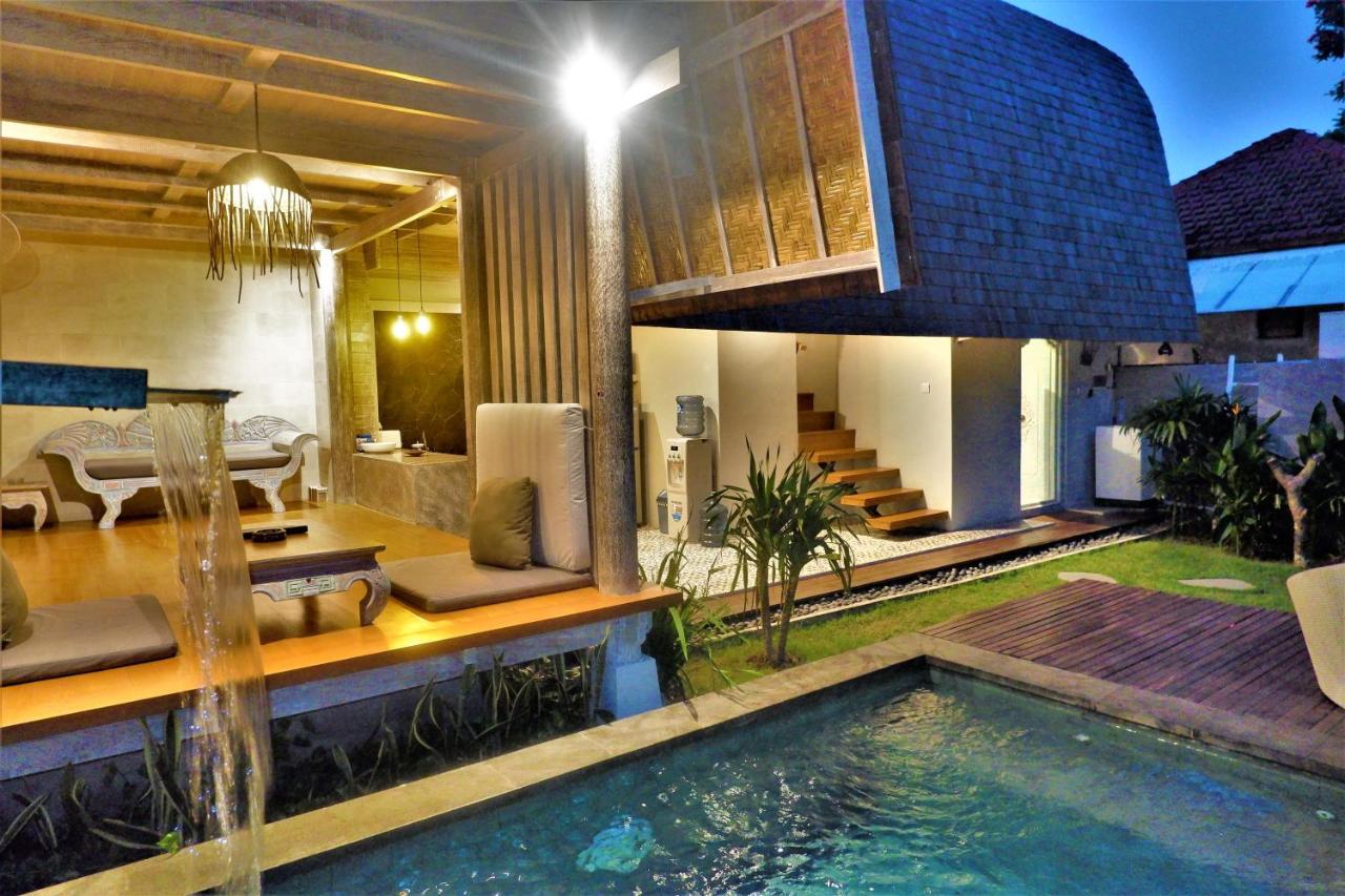 Villa Made East Seminyak Eksteriør billede