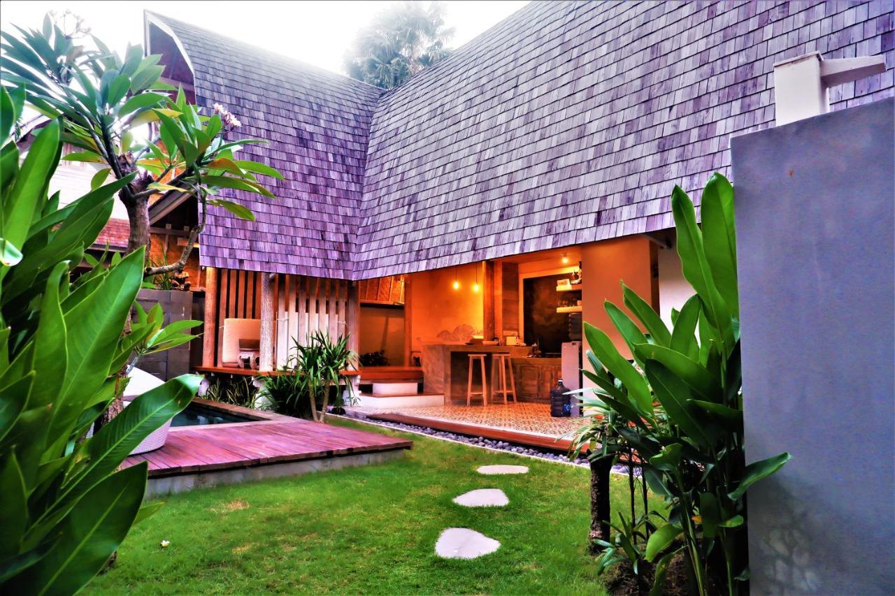 Villa Made East Seminyak Eksteriør billede